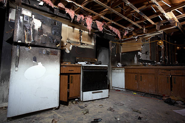 Licensed Board Up Services service in Westwood, PA - Meridian Smoke Damage